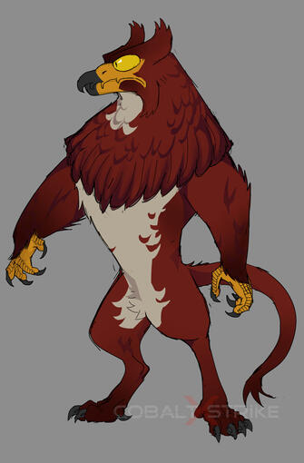 Creature called &quot;Matutinal&quot; for a world-building project